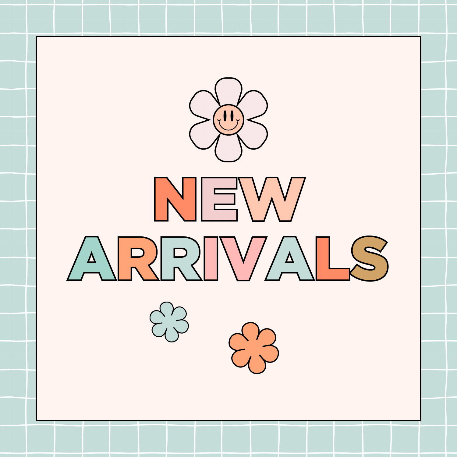 New Arrivals