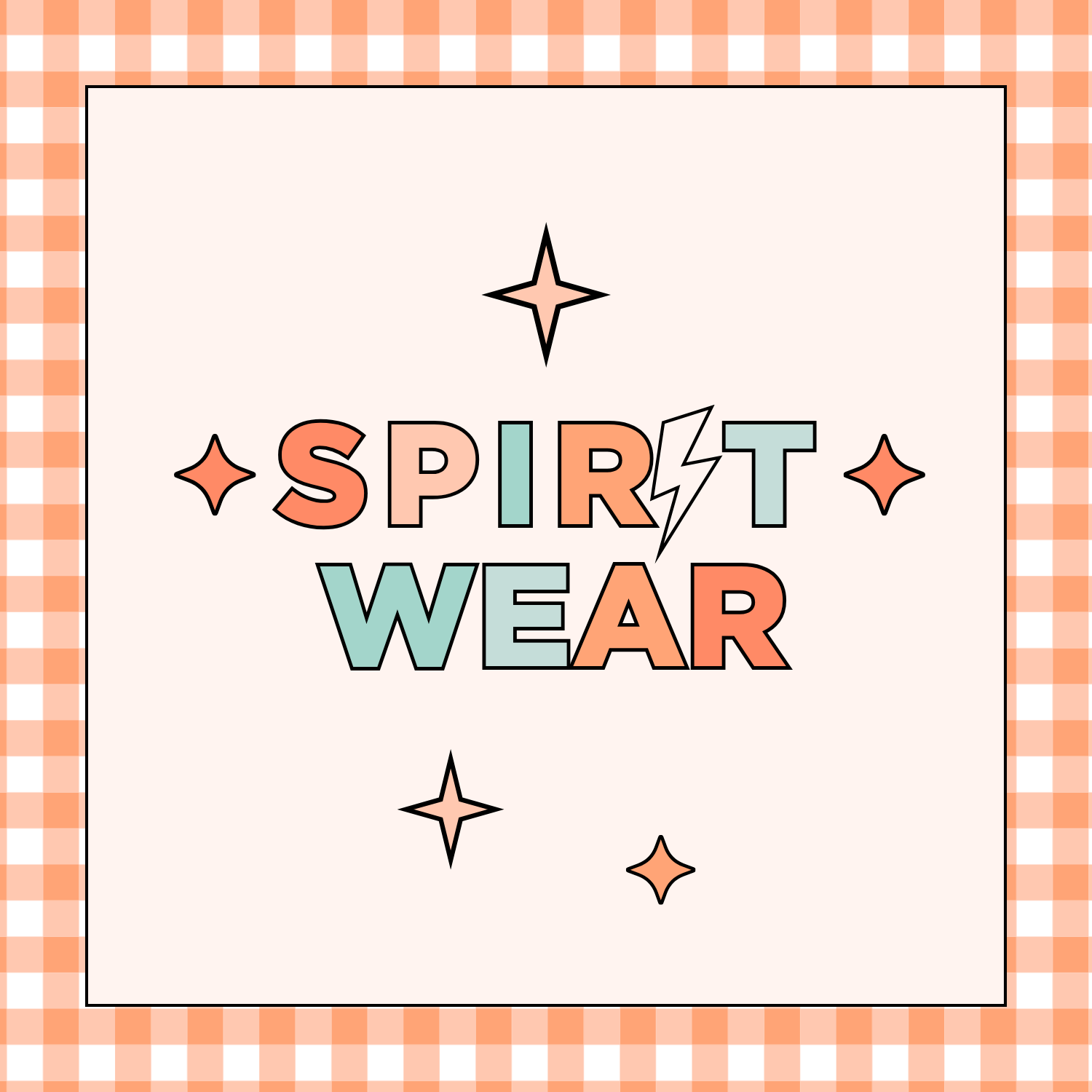 School Spirit Wear