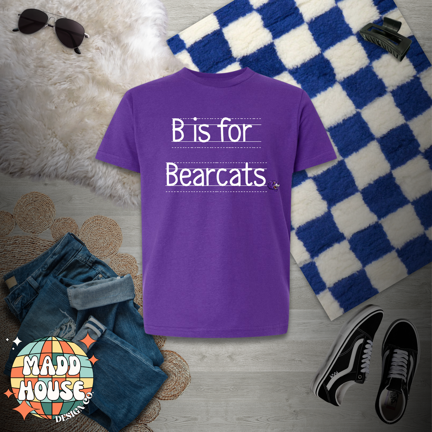 B is for Bearcats