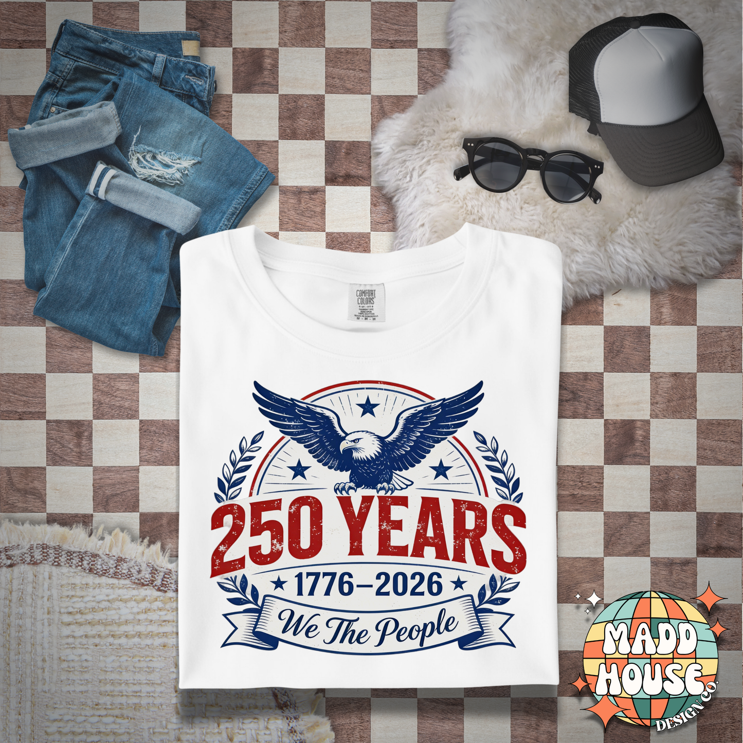 We the People - 250 Years