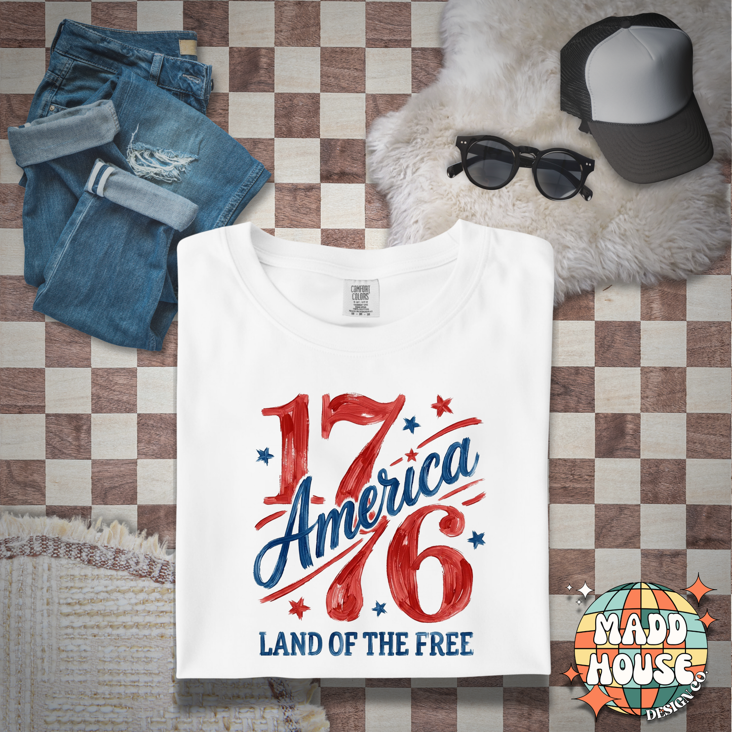 1776 Land of the Free