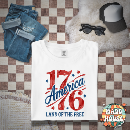 1776 Land of the Free