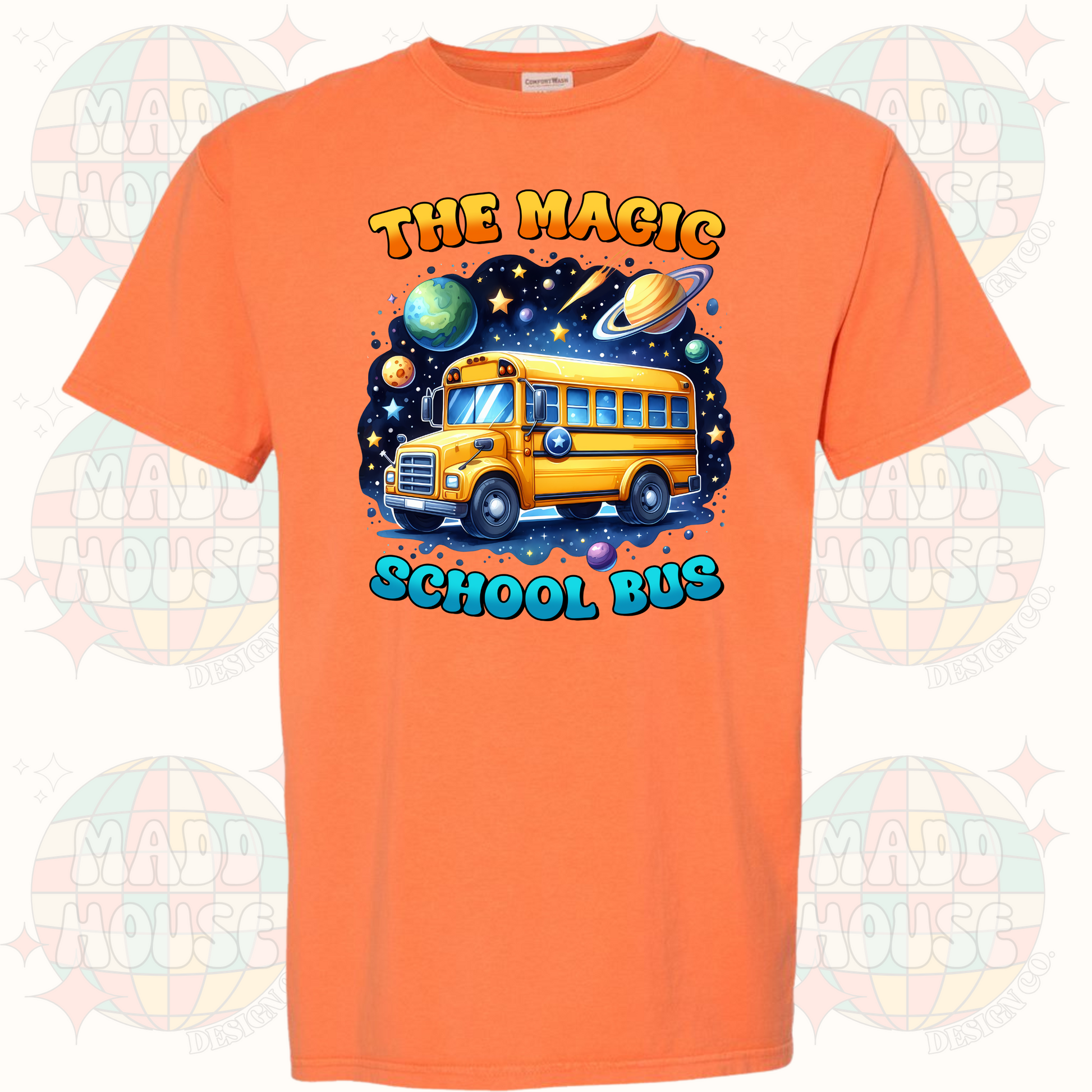 The Magic School Bus image 0