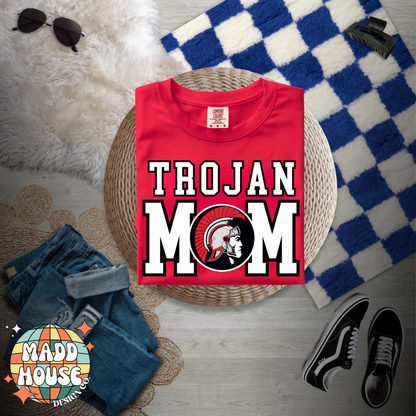 Trojans Customizable