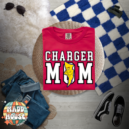 Charger Customizable