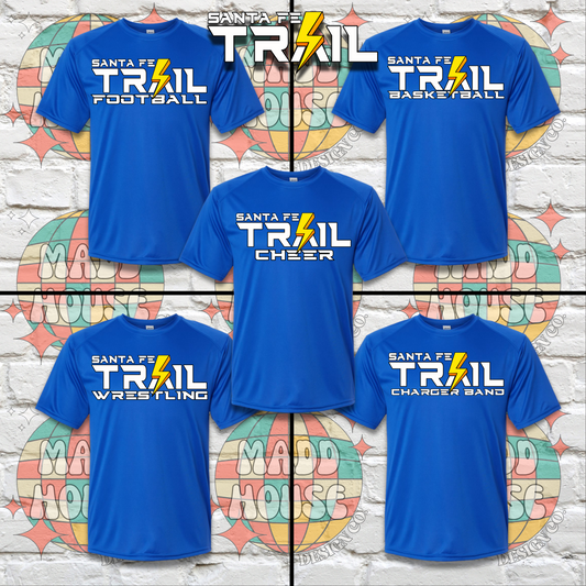 Santa Fe TRAIL - Customizable