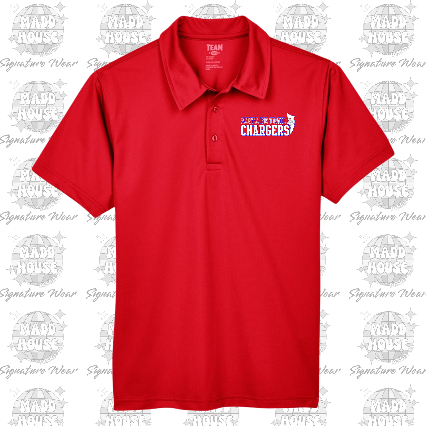 Santa Fe Trail Chargers - Signature Wear