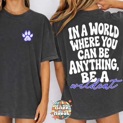 Be a Wildcat