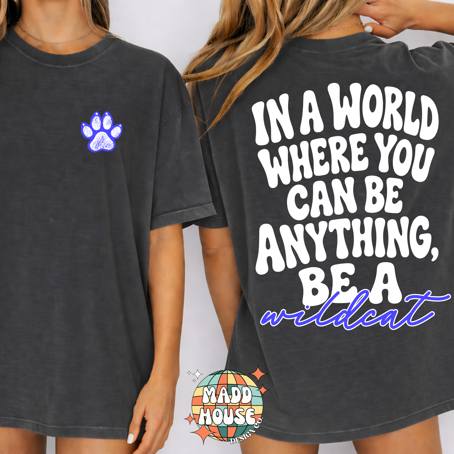 Be a Wildcat