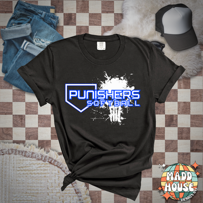 Punishers Softball
