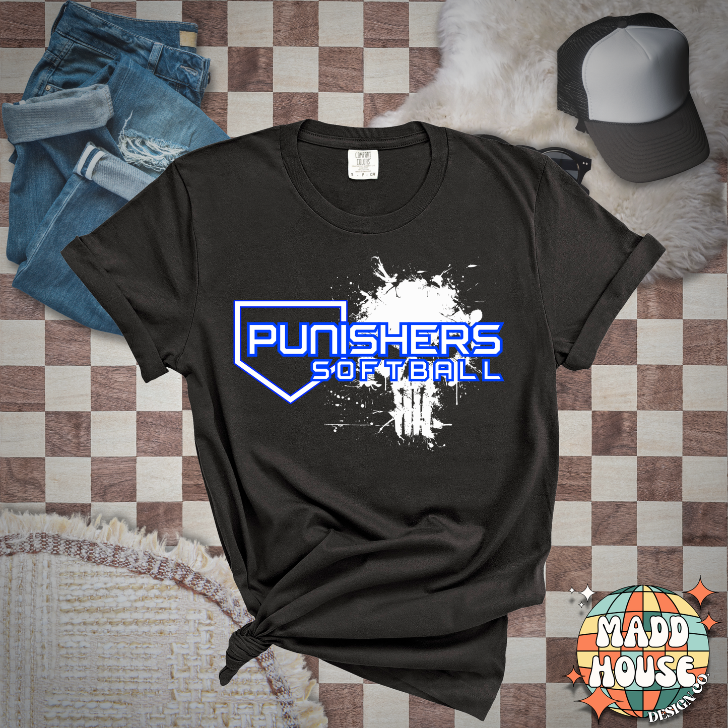 Punishers Softball