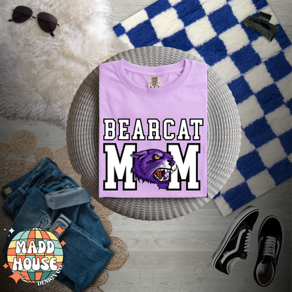 Bearcat Customizable
