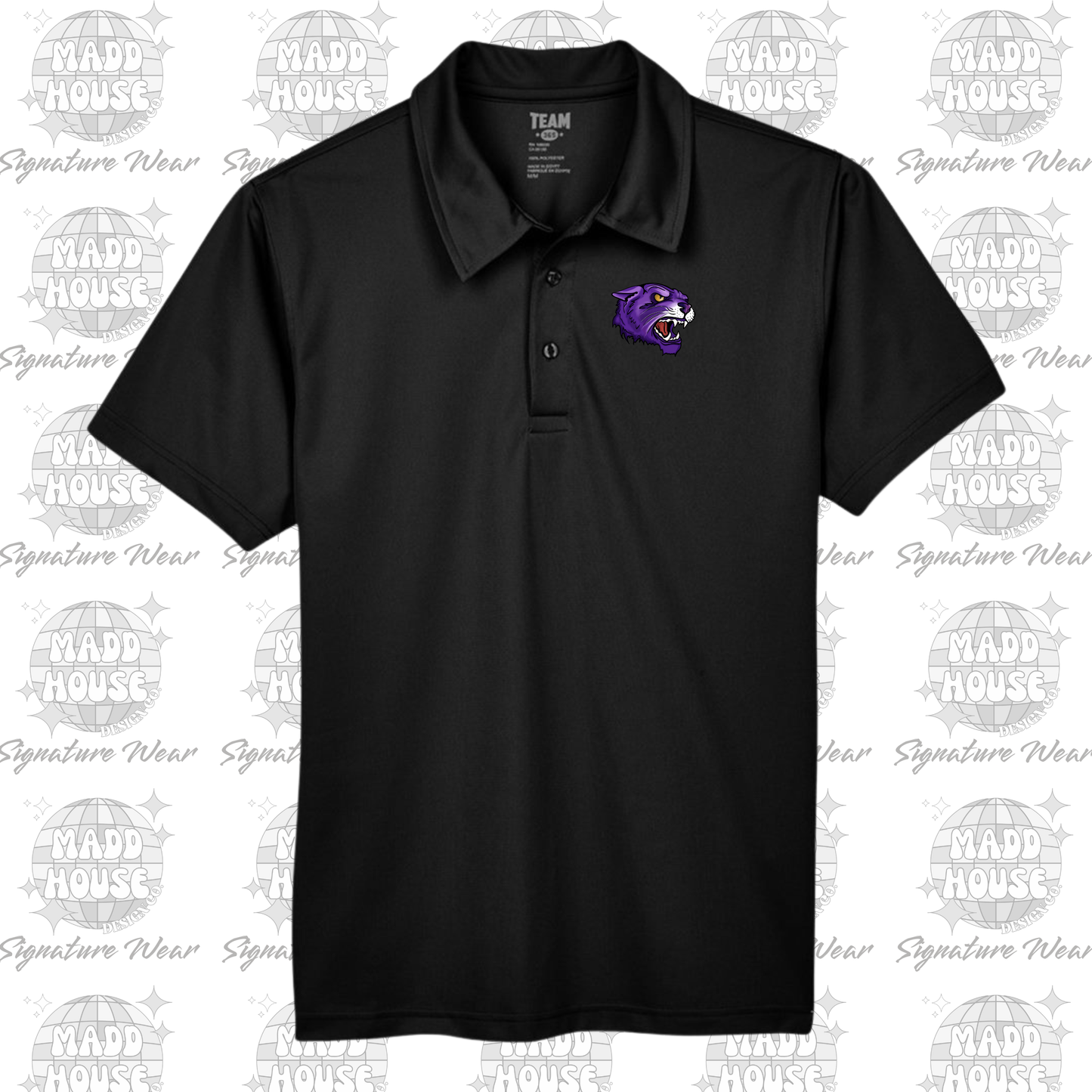 Burlingame Bearcats - Signature Wear