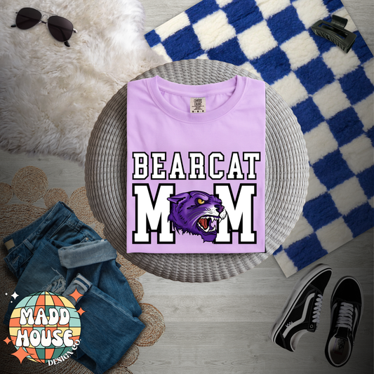 Bearcat Customizable
