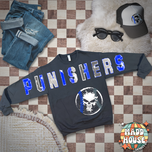 Punishers Long Sleeve