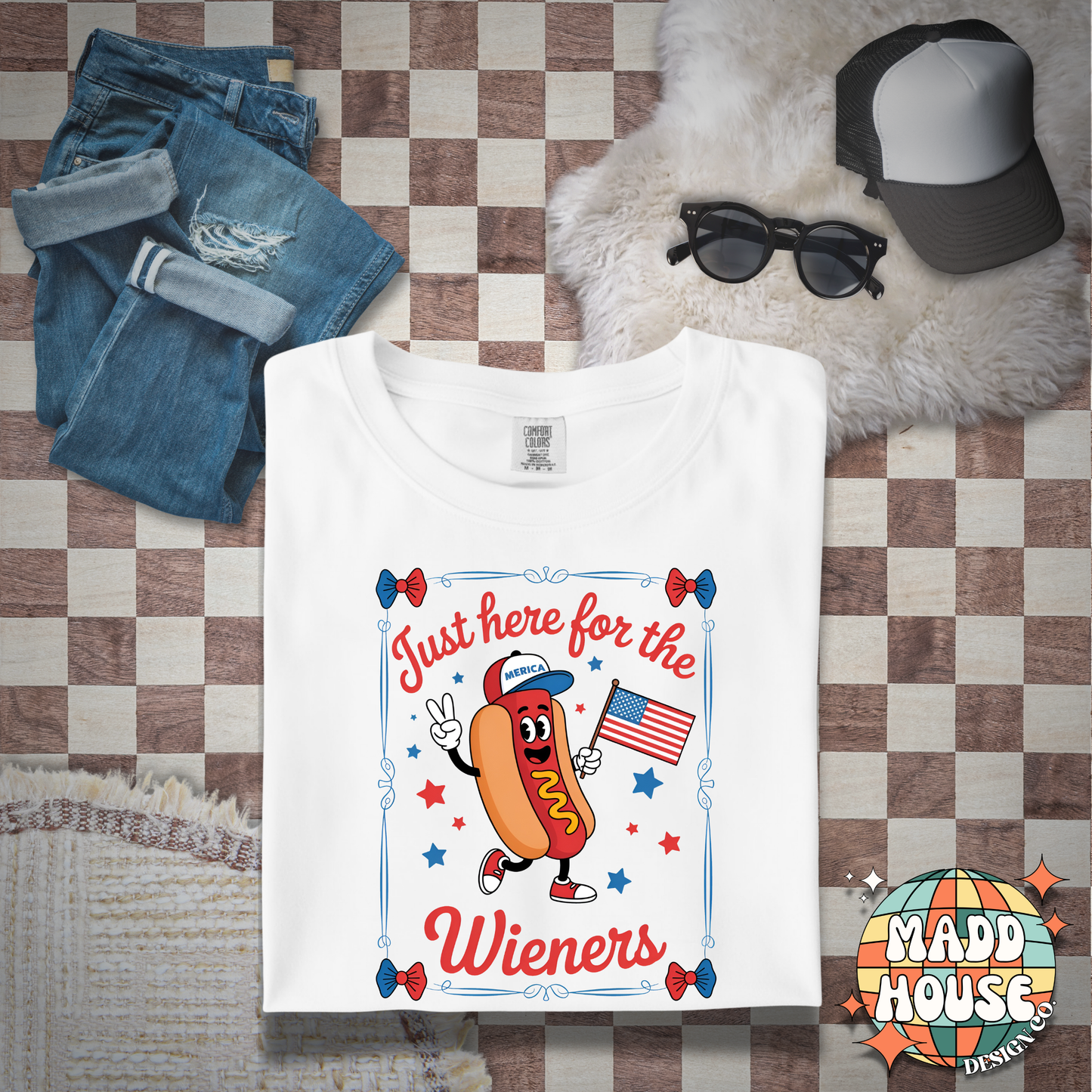Just Here for the Weiners