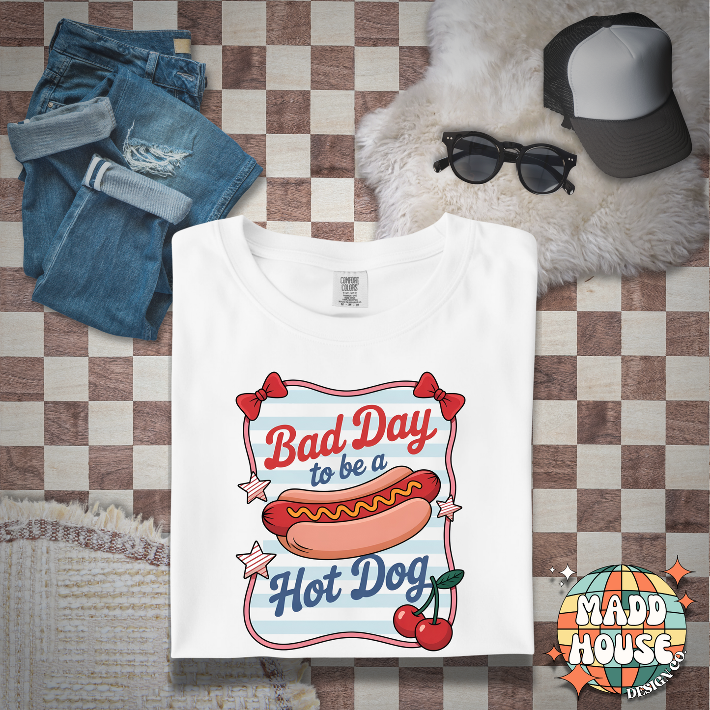 Bad Day to be a Hot Dog