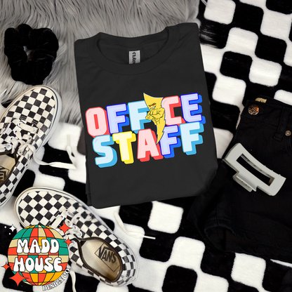 SFT Office Staff
