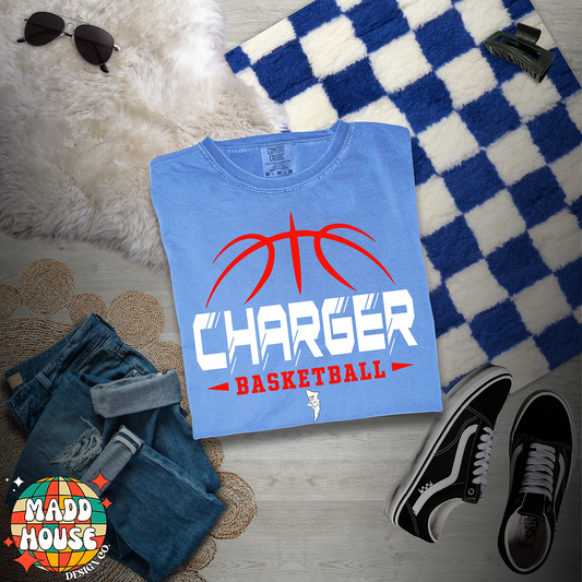 Charger Basketball