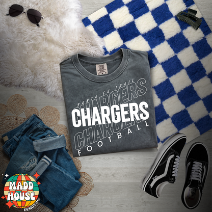 Chargers Angles - Customizable!