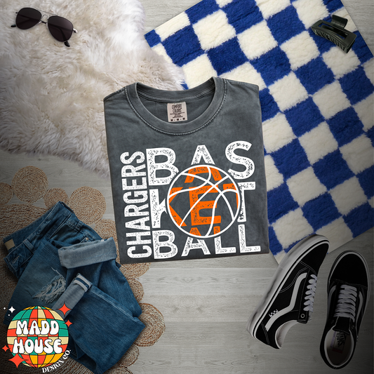 Chargers Basketball