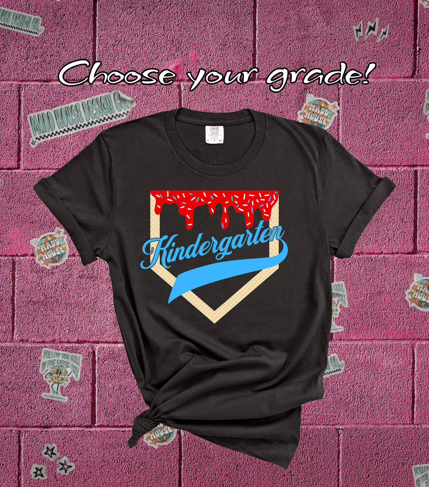 Back to school drip - Customizable