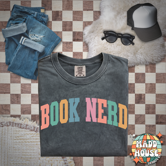 Book Nerd