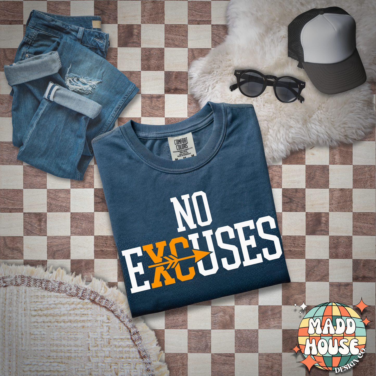No Excuses - Cross Country