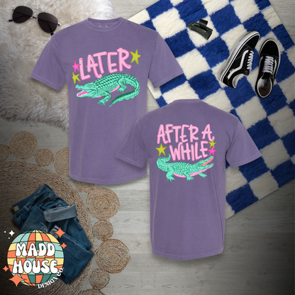 Later Gator