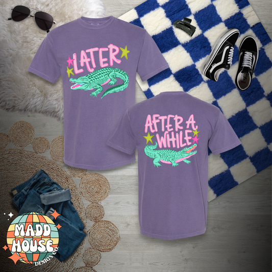 Later Gator