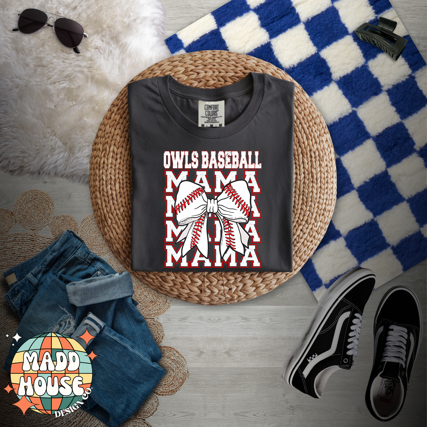 Topeka Owls Mama