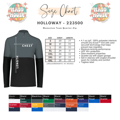 Anti-social Cheer Dads Club