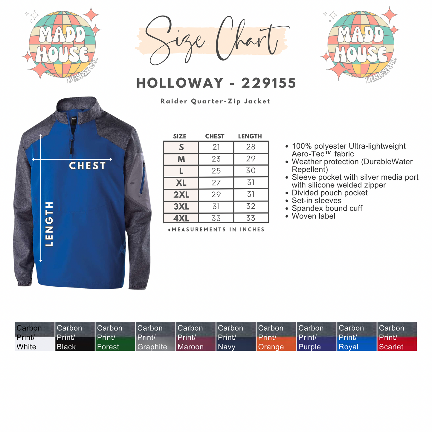 Yates Center Wildcats - Signature Wear