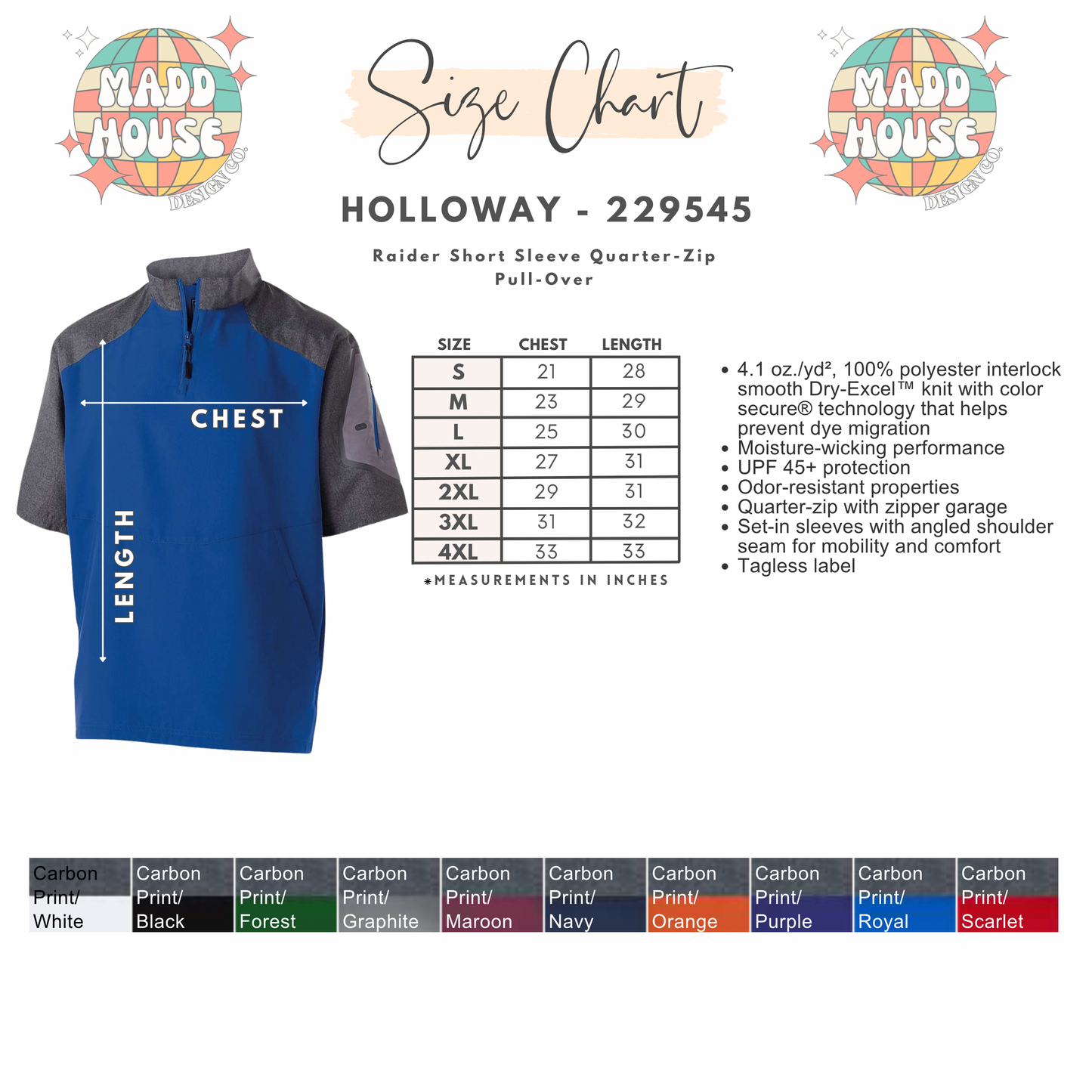 Yates Center Wildcats - Signature Wear
