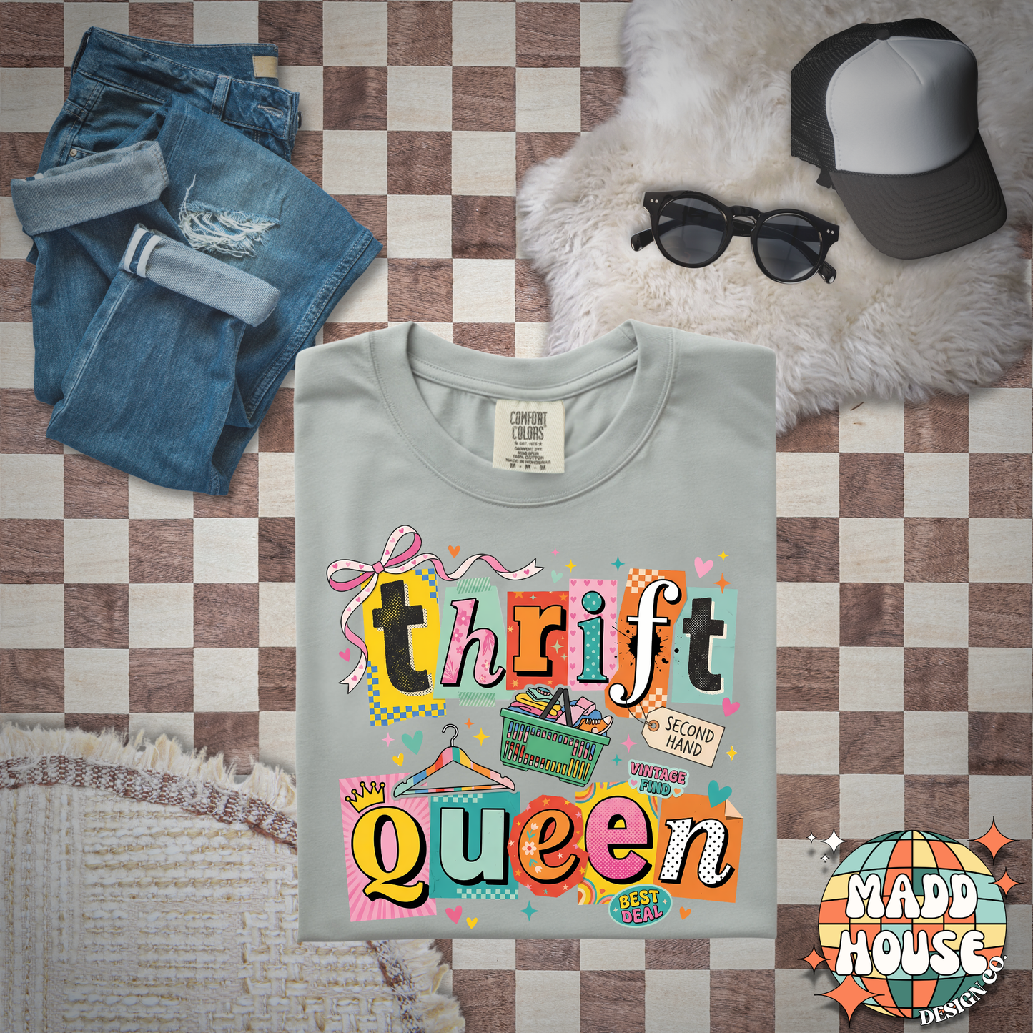 Thrift Queen