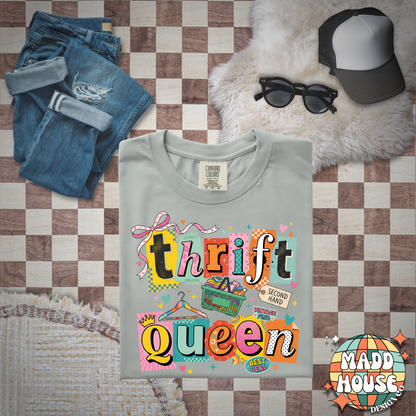 Thrift Queen