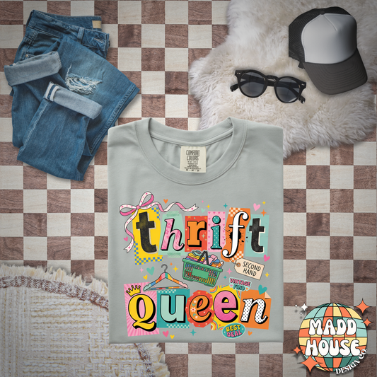Thrift Queen