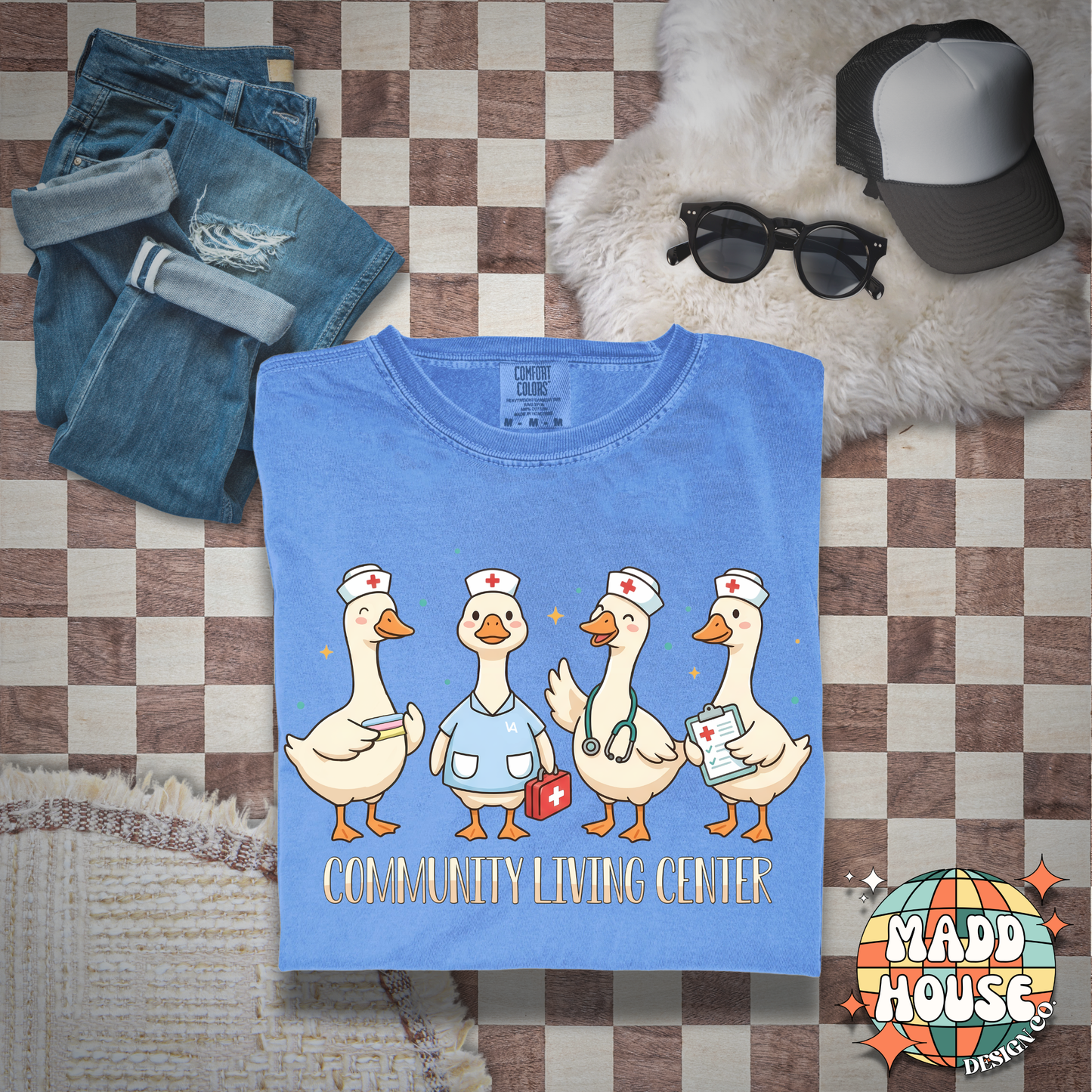 CLC Geese