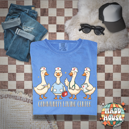 CLC Geese