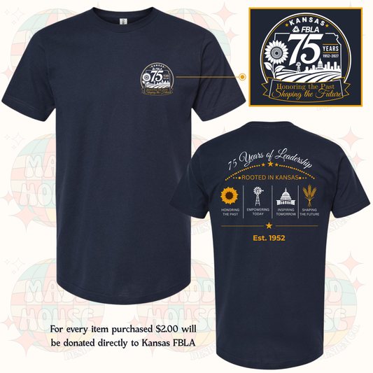 75 Years - Kansas FBLA
