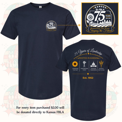 75 Years - Kansas FBLA
