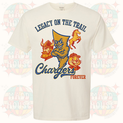 Legacy on the Trail