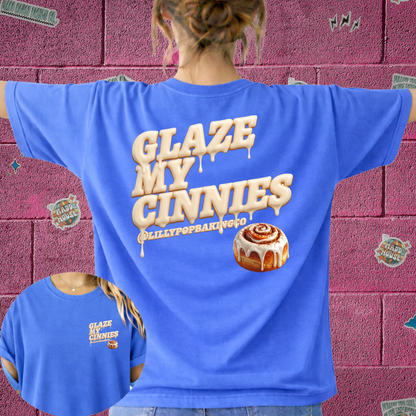 Lilly Pop - Glaze my Cinnies