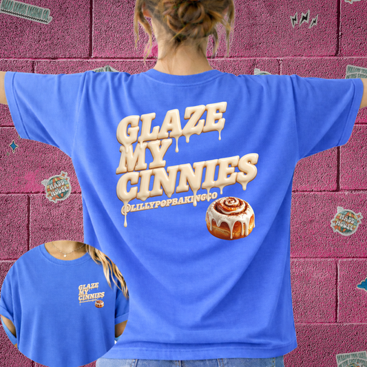 Lilly Pop - Glaze my Cinnies