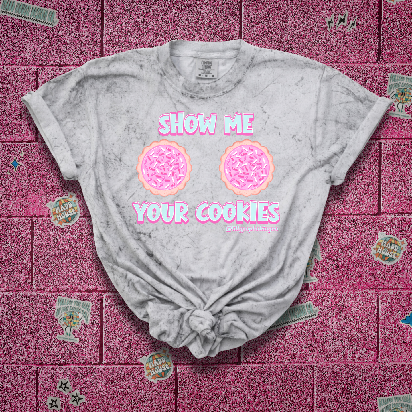 Lillypops - Show me your cookies