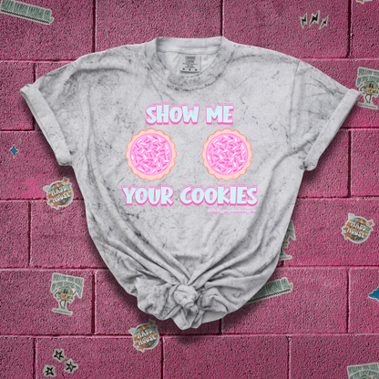 Lillypops - Show me your cookies