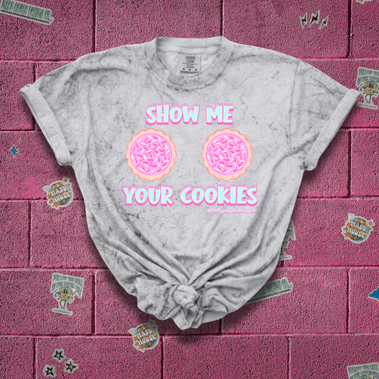 Lillypops - Show me your cookies