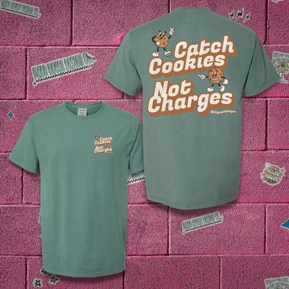 Lillypops - Catch Cookies not Charges