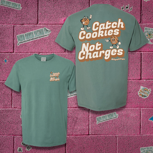Lillypops - Catch Cookies not Charges