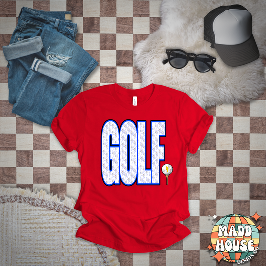 SFT Golf - Boltman